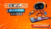 BGS 2026: Tudo o que você precisa saber sobre o evento deste ano.