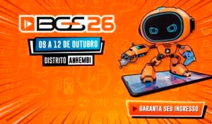 BGS 2026: Tudo o que você precisa saber sobre o evento deste ano.
