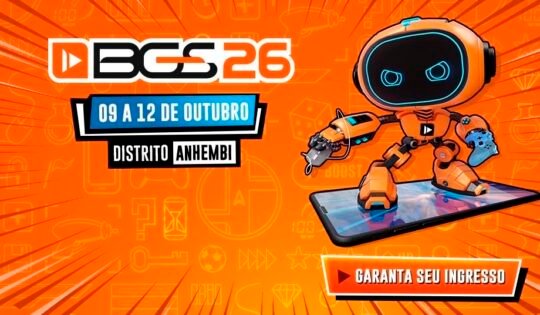BGS 2026: Tudo o que você precisa saber sobre o evento deste ano.