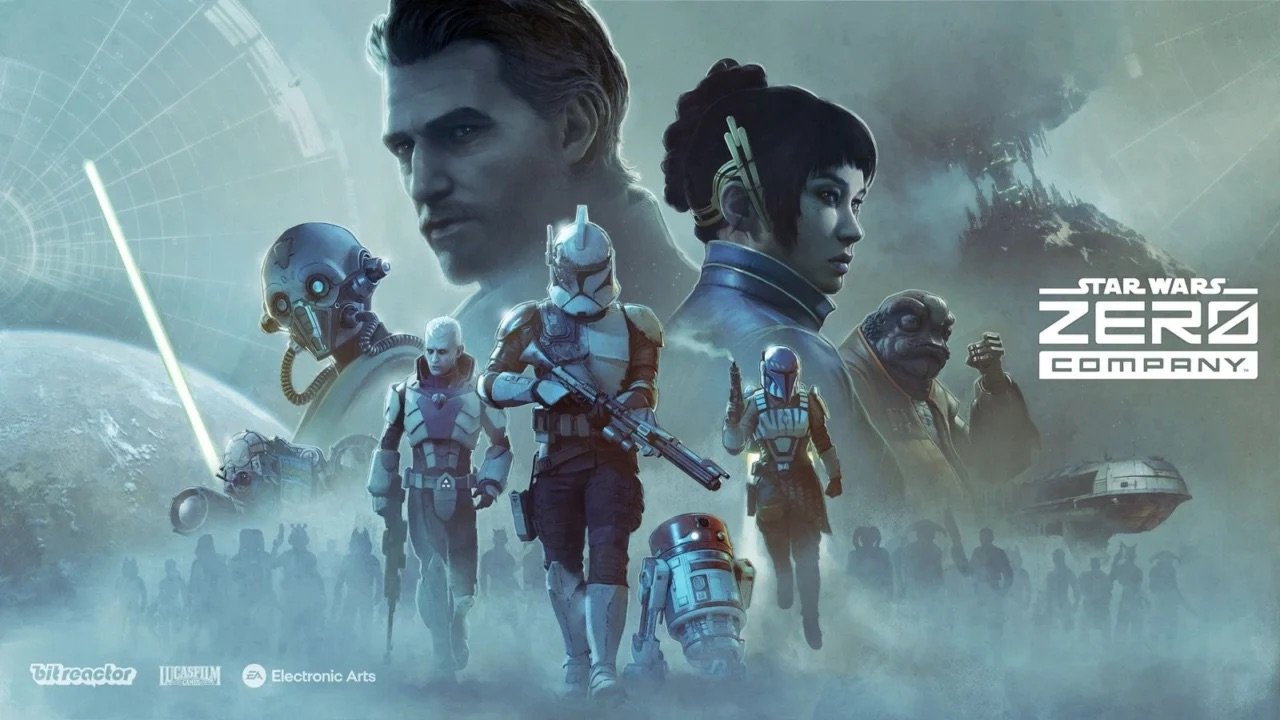 Bit Reactor reconvoca desenvolvedores de Star Wars: Zero Company após lançamento bem-sucedido