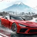Forza Horizon 6 no PS5: Versão física é confirmada, mas exigirá download adicional.