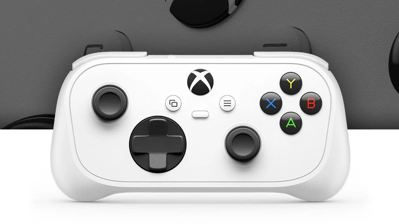 Xbox revela o Nano Controller.