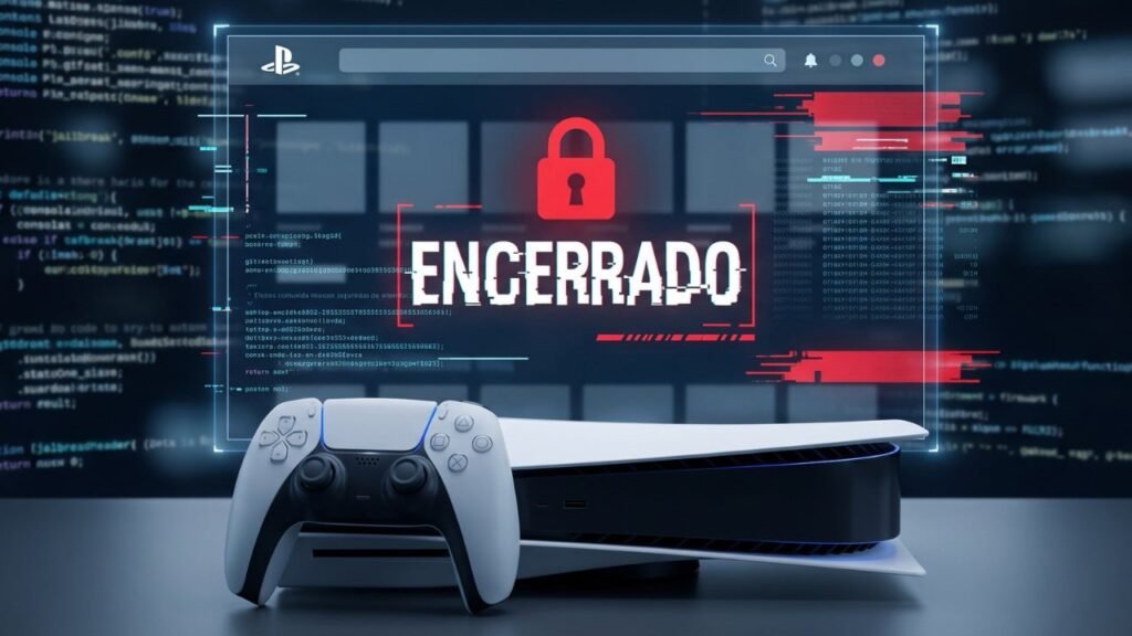 Sony derruba loja de jogos pirata do PS5 desbloqueado.