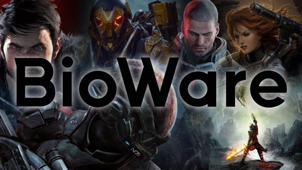 EA fecha a BioWare e cancela em definitivo o novo Mass Effect.